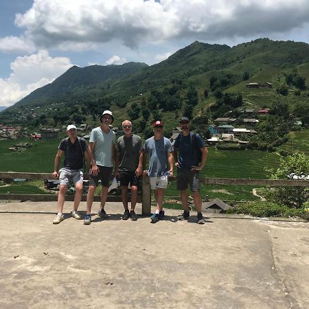 Fancy Sapa Hostel 2 外观 照片
