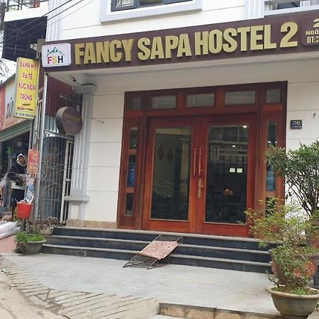 Fancy Sapa Hostel 2 外观 照片