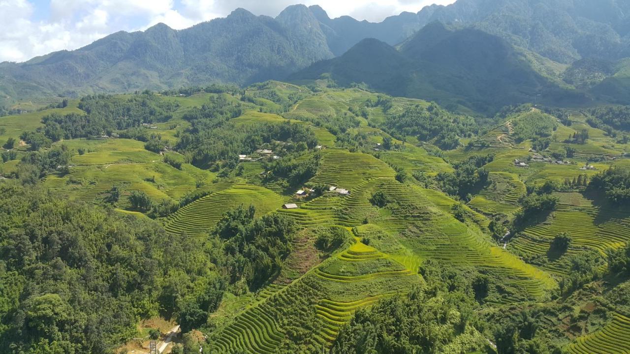 Fancy Sapa Hostel 2 外观 照片