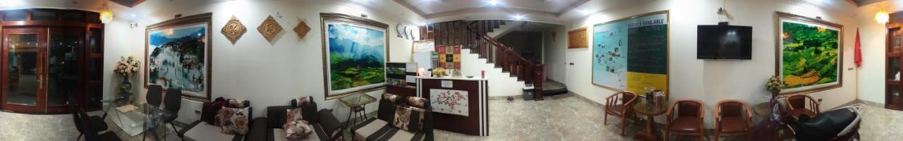 Fancy Sapa Hostel 2 外观 照片