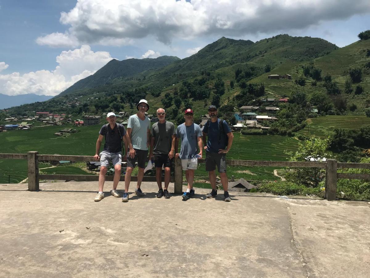 Fancy Sapa Hostel 2 外观 照片