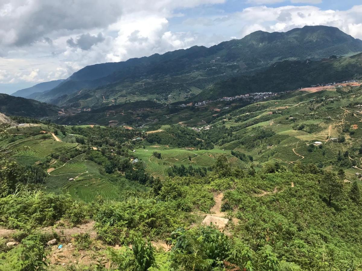 Fancy Sapa Hostel 2 外观 照片