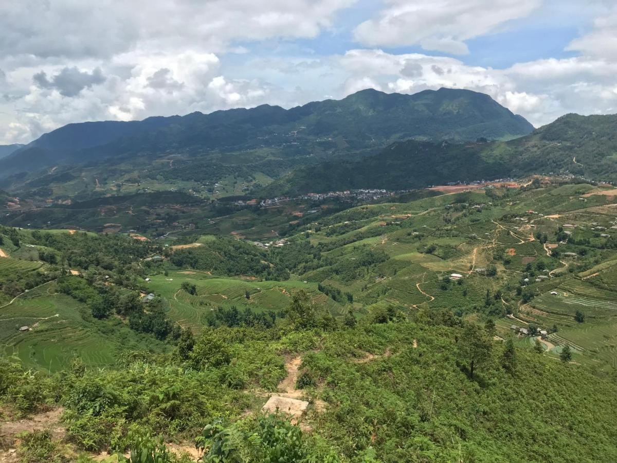 Fancy Sapa Hostel 2 外观 照片