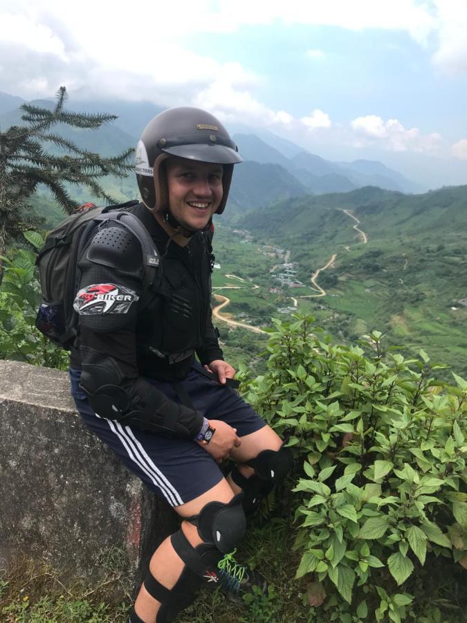 Fancy Sapa Hostel 2 外观 照片