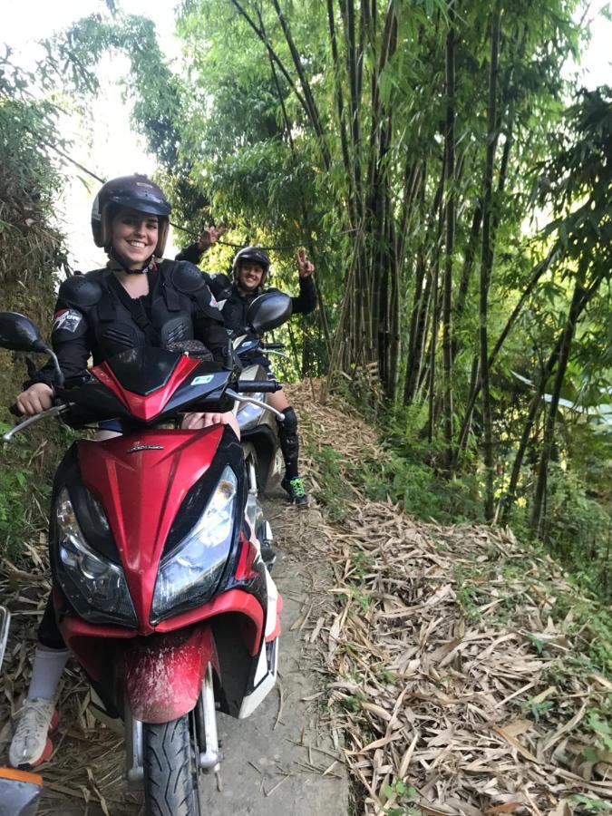 Fancy Sapa Hostel 2 外观 照片