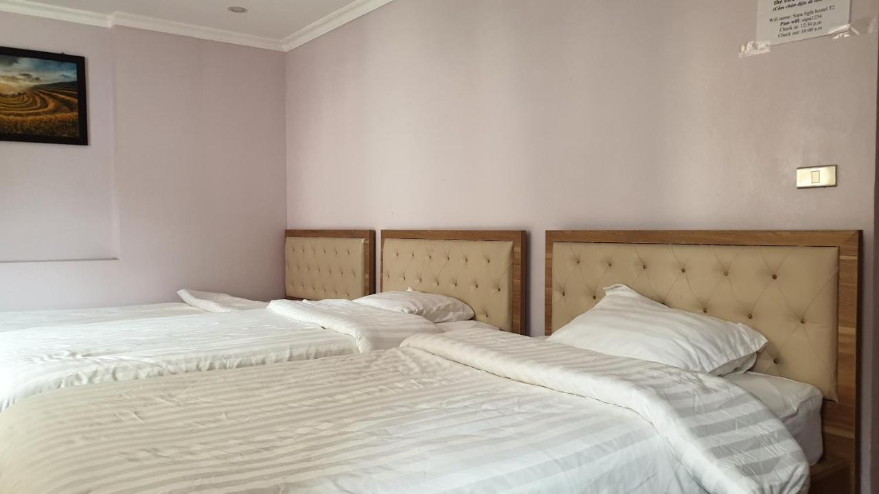 Fancy Sapa Hostel 2 外观 照片