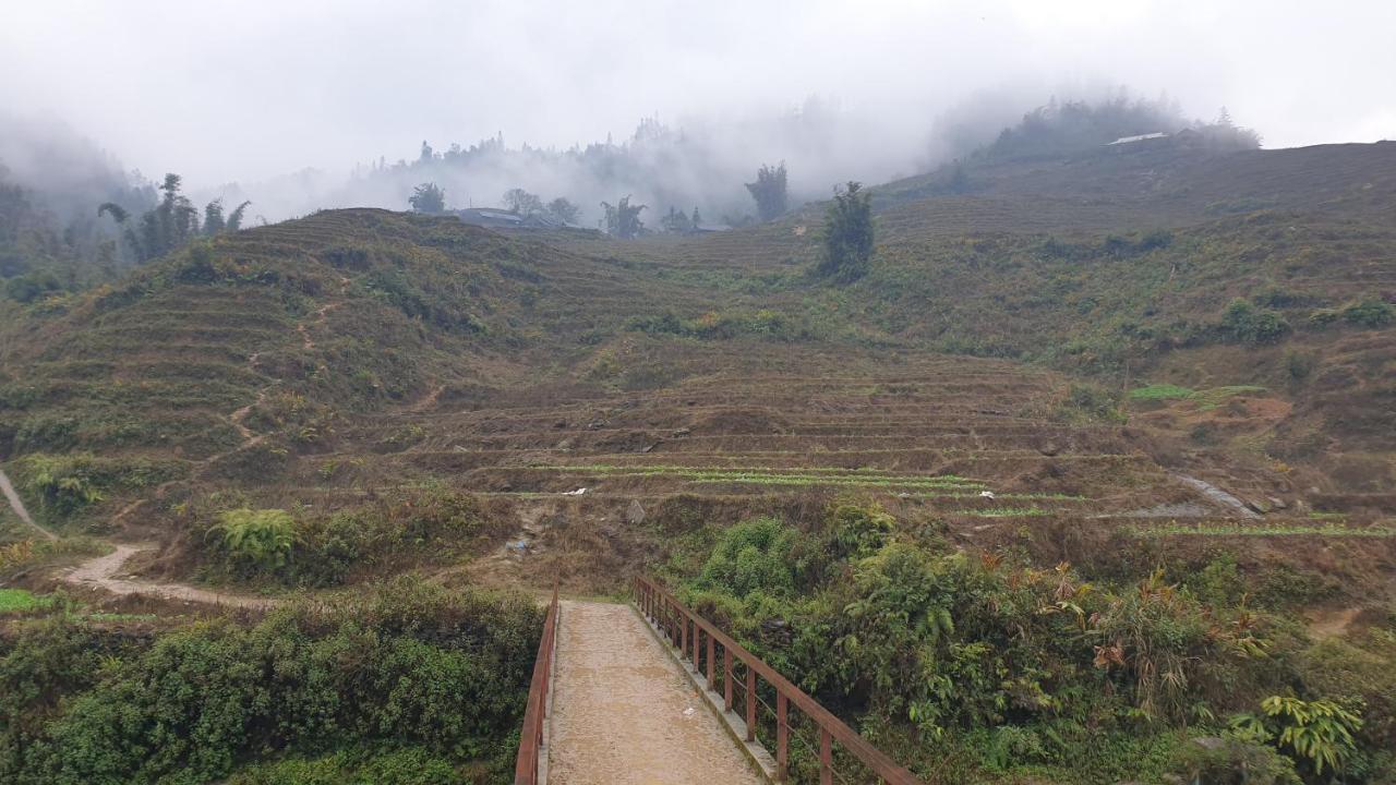 Fancy Sapa Hostel 2 外观 照片