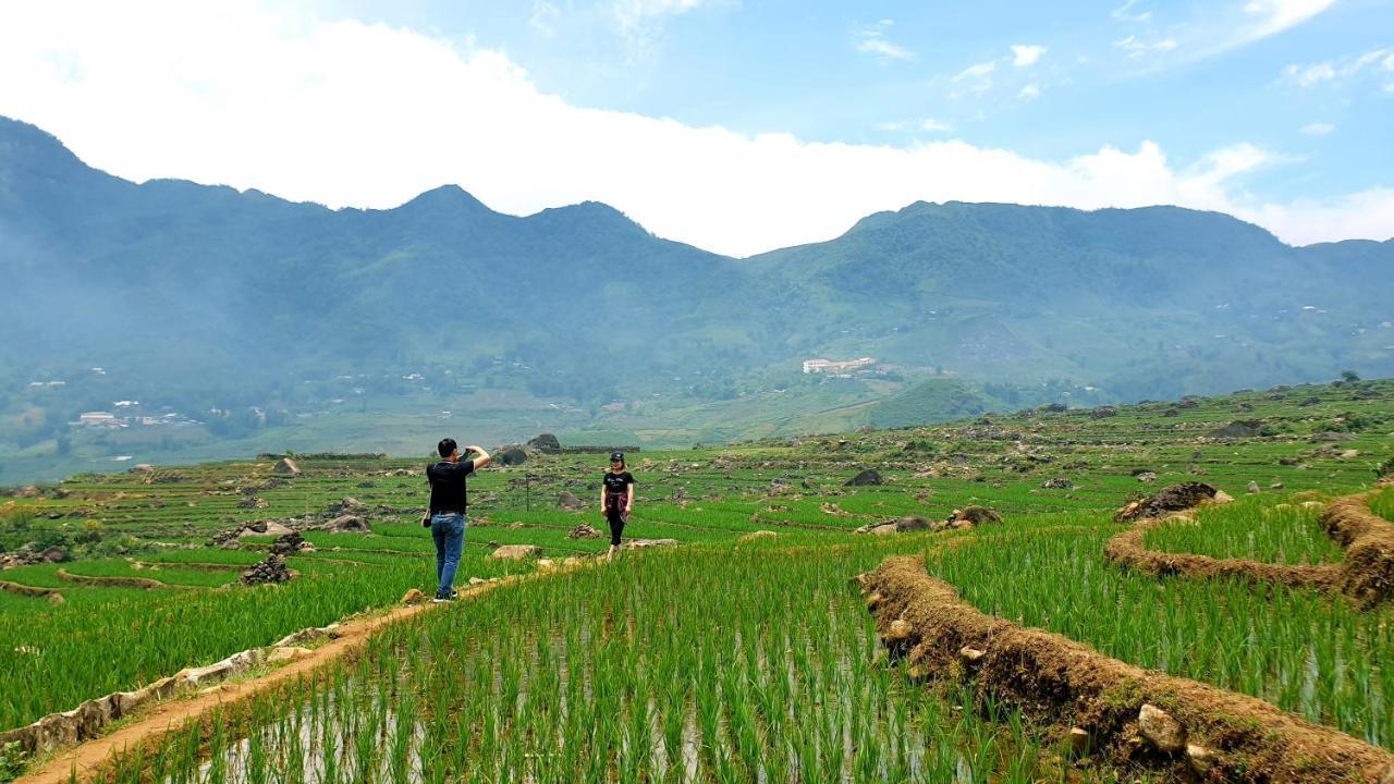 Fancy Sapa Hostel 2 外观 照片