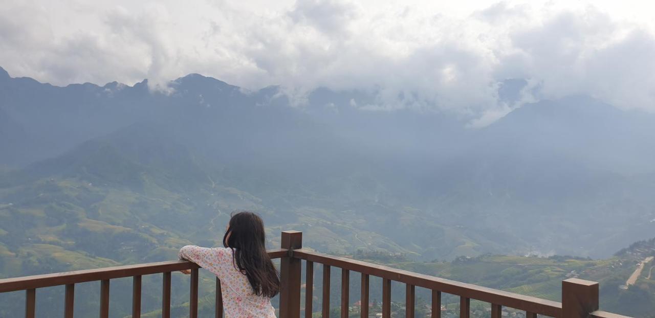 Fancy Sapa Hostel 2 外观 照片