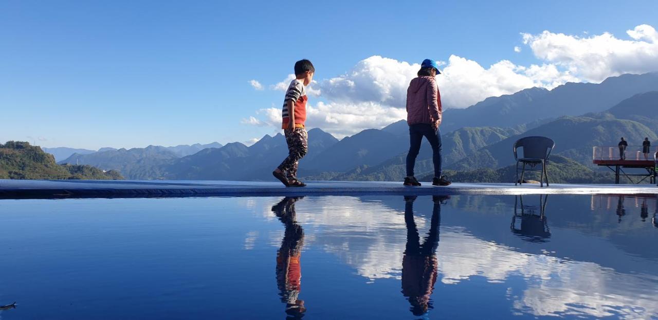 Fancy Sapa Hostel 2 外观 照片