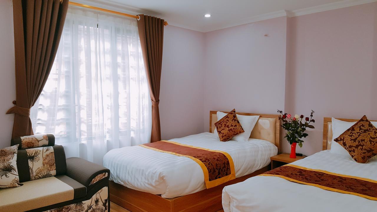 Fancy Sapa Hostel 2 外观 照片