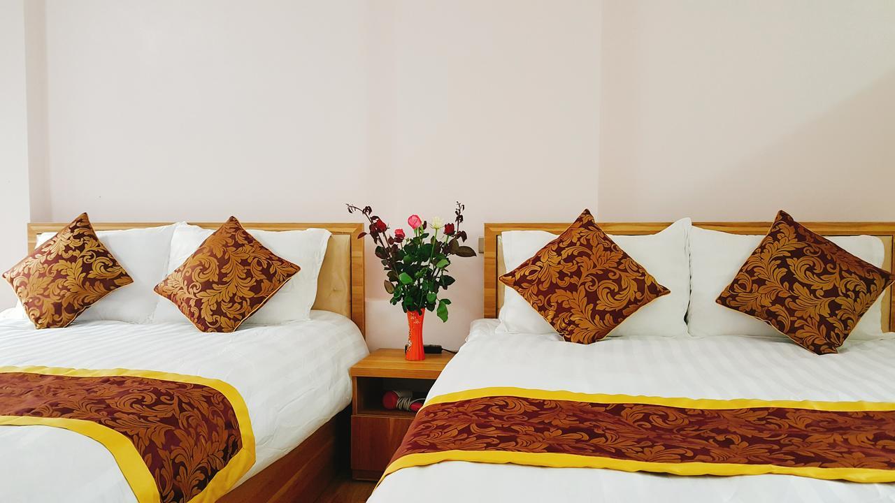 Fancy Sapa Hostel 2 外观 照片