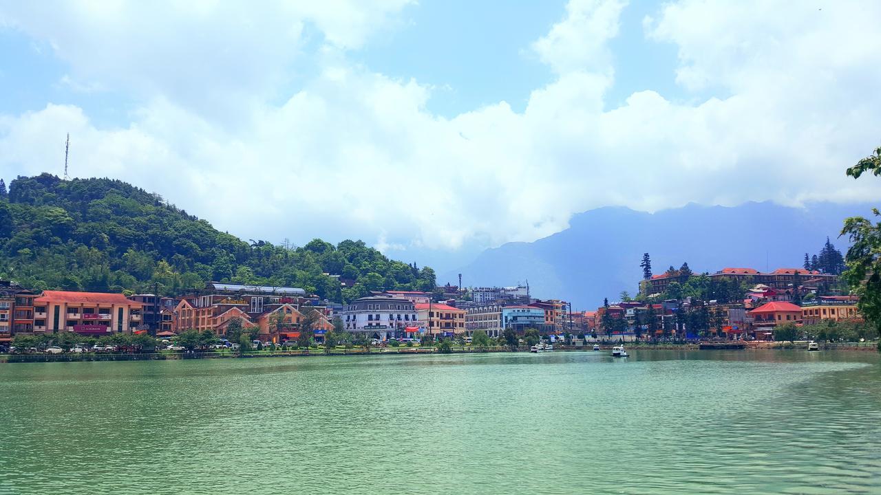 Fancy Sapa Hostel 2 外观 照片