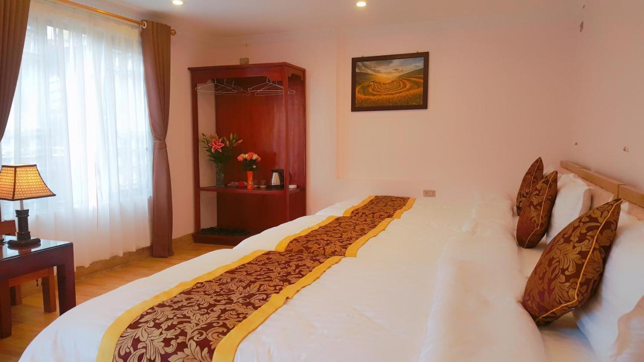 Fancy Sapa Hostel 2 外观 照片