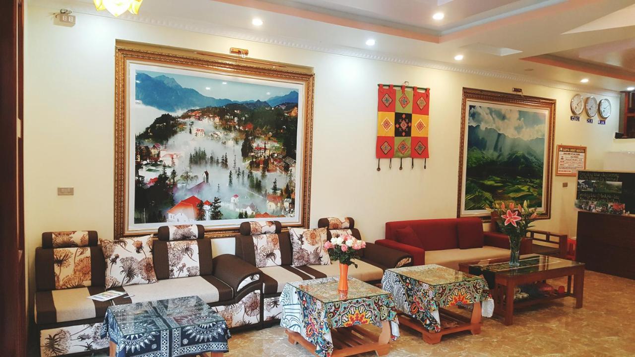 Fancy Sapa Hostel 2 外观 照片