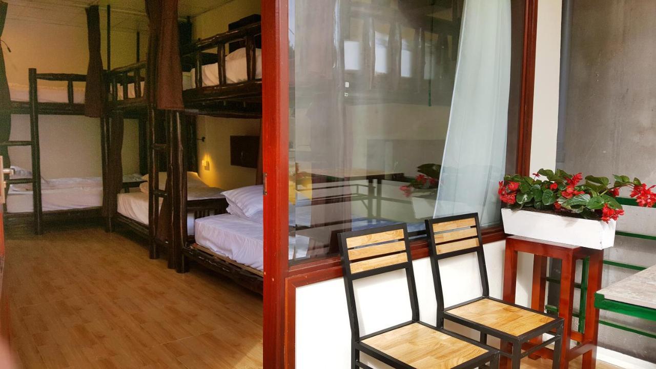 Fancy Sapa Hostel 2 外观 照片