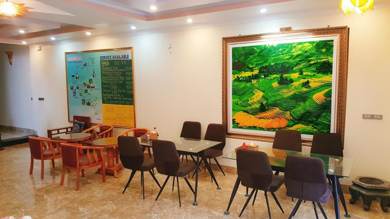 Fancy Sapa Hostel 2 外观 照片