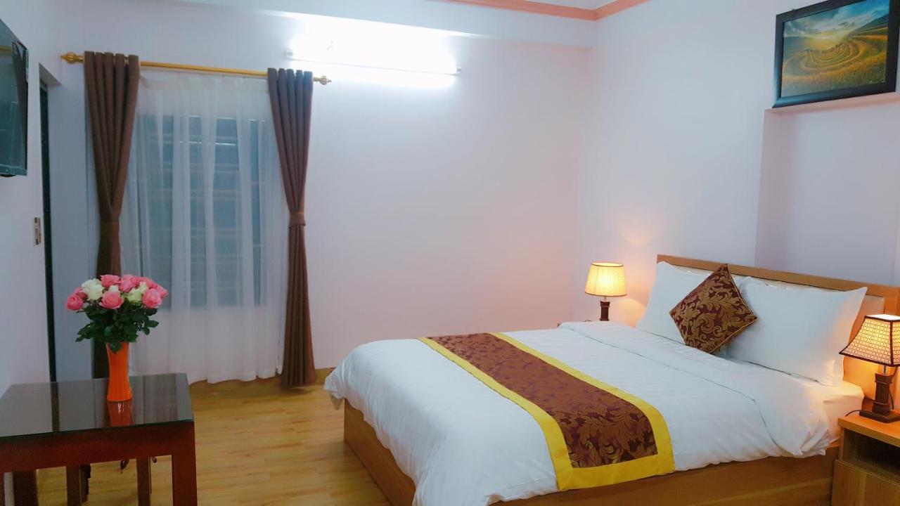 Fancy Sapa Hostel 2 外观 照片